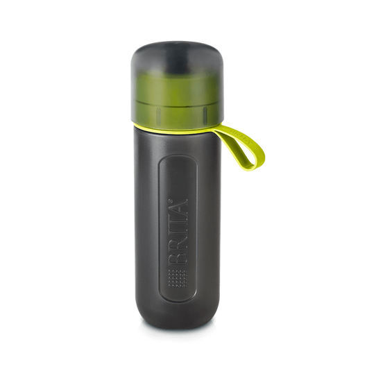 Brita Fill&Go Active vízszűrő kulacs lime színben. (600 ml) Brita Fill&Go Active vízszűrő kulacs lime színben. (600 ml)